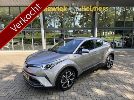 Toyota C-HR / C-HR+ 0