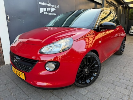Opel Adam 0