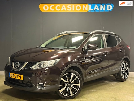 Nissan Qashqai 0