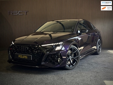 Audi RS3 0
