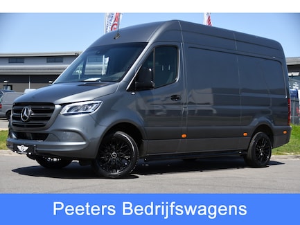 Mercedes-Benz Sprinter 0