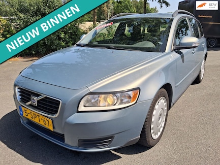 Volvo V50 0