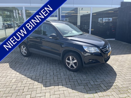 Volkswagen Tiguan 0