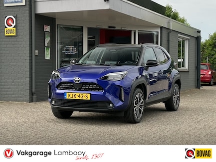 Toyota Yaris Cross 0