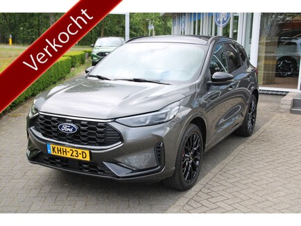 Ford Kuga 0