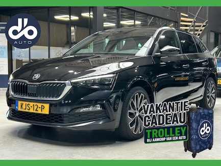 Skoda Scala 0