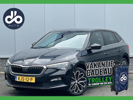 Skoda Scala 0