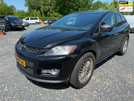 Mazda CX-7 0