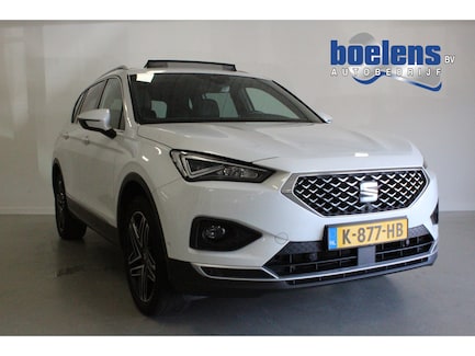 SEAT Tarraco 0