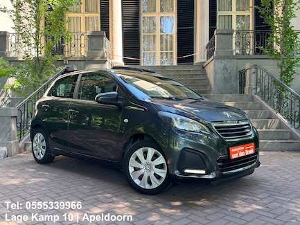 Peugeot 108 0
