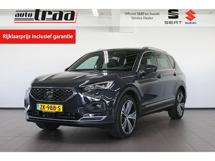 SEAT Tarraco 0