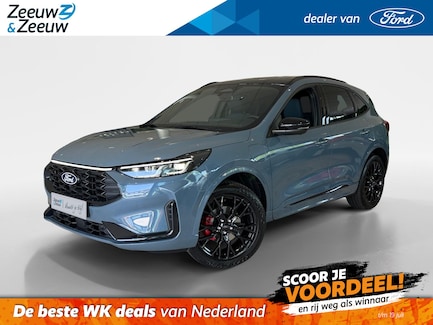 Ford Kuga 0