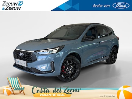 Ford Kuga 0
