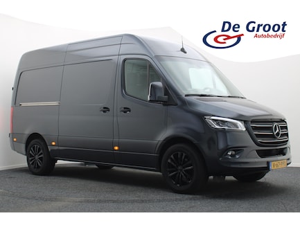 Mercedes-Benz Sprinter 0