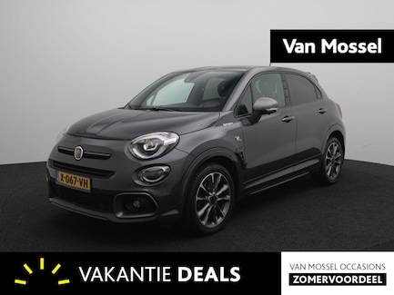 Fiat 500X 0