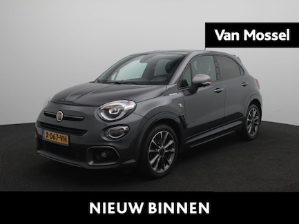 Fiat 500X 0