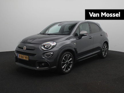 Fiat 500X 0