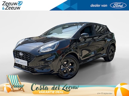 Ford Puma 0
