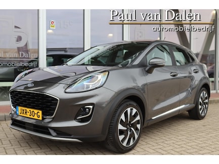 Ford Puma 0