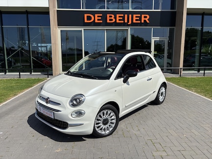 Fiat 500C 0