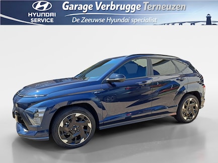 Hyundai Kona Electric 0