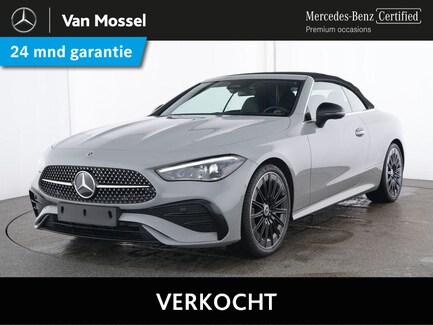 Mercedes-Benz CLE 0