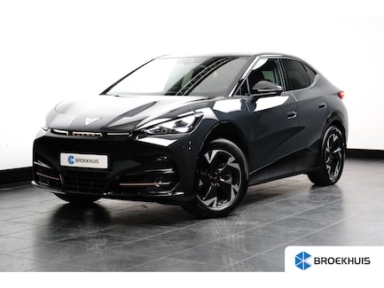 CUPRA Tavascan 0