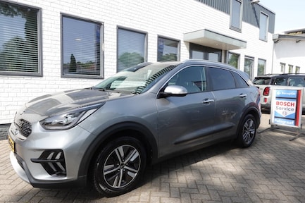 Kia Niro Hybrid 0