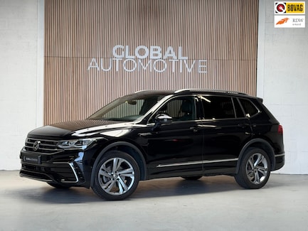 Volkswagen Tiguan Allspace 0