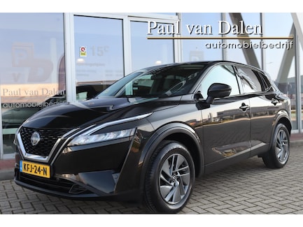 Nissan Qashqai 0