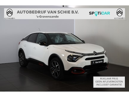 Citroën E-C4 0