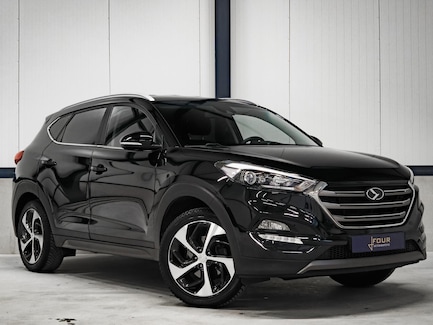 Hyundai Tucson 0