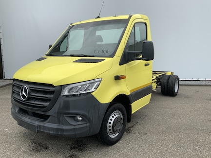 Mercedes-Benz Sprinter 0