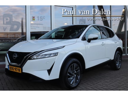 Nissan Qashqai 0