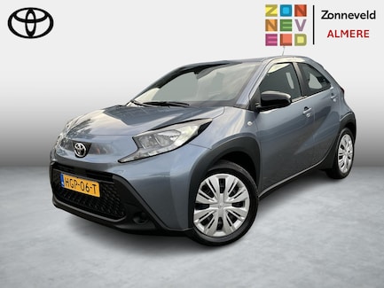 Toyota Aygo X 0