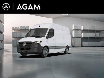 Mercedes-Benz eSprinter 0