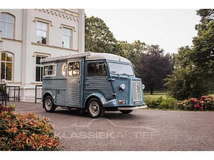 Citroën HY 0