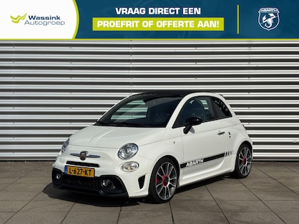 Fiat 500C 0