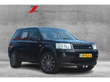 Land Rover Freelander 0