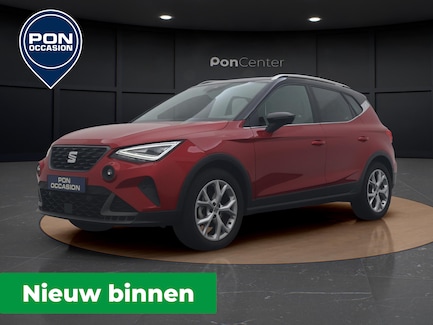 SEAT Arona 0