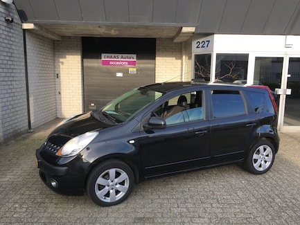 Nissan Note 0