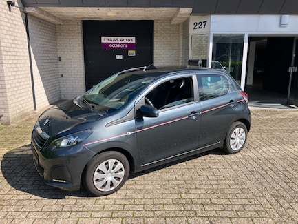 Peugeot 108 0