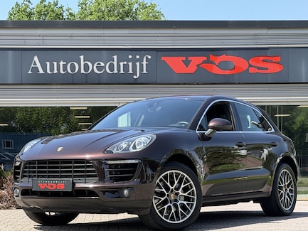 Porsche Macan 0