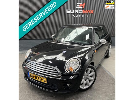 MINI One 0