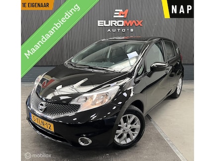 Nissan Note 0