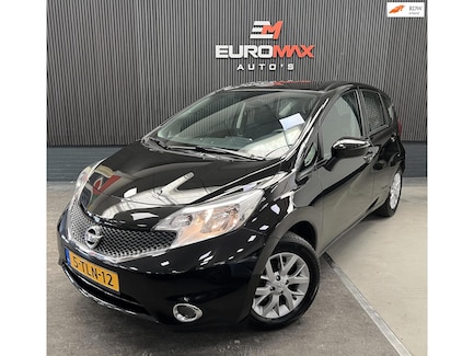 Nissan Note 0