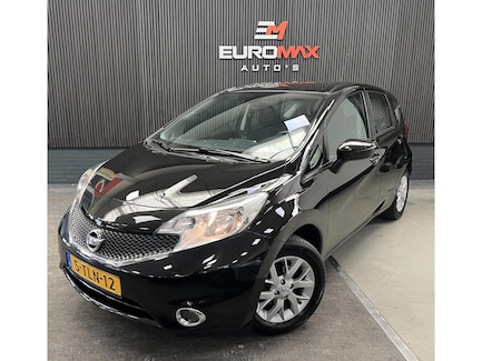 Nissan Note 0