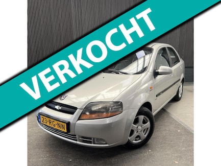 Chevrolet Kalos 0