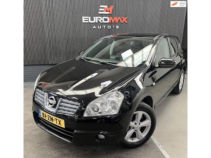 Nissan Qashqai 0