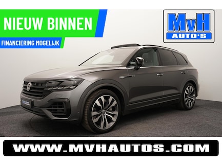 Volkswagen Touareg 0